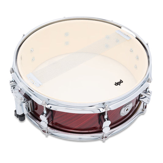 PDP New Yorker Snare 5x14", Twisted Cherry