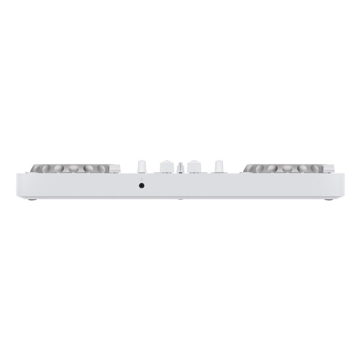 Pioneer DJ DDJ-FLX4-W 2-Channel DJ Controller, White
