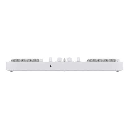 Pioneer DJ DDJ-FLX4-W 2-Channel DJ Controller, White