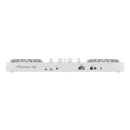 Pioneer DJ DDJ-FLX4-W 2-Channel DJ Controller, White