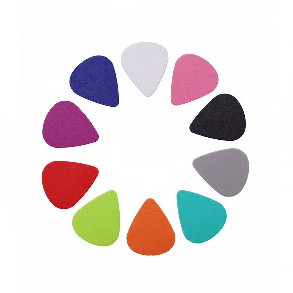 0.71mm Guitar Pick – Medium Gauge