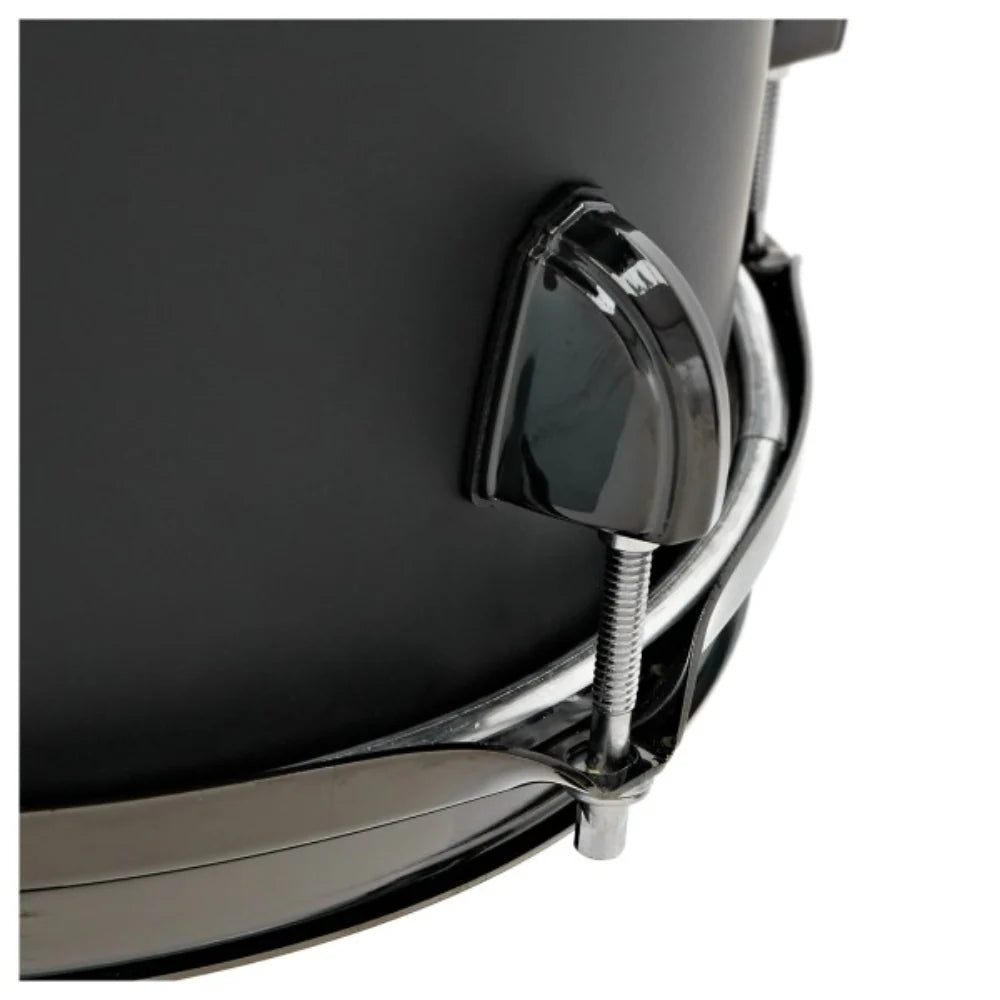 Premier Artist 22" 5pc Heavy Rock Shell Pack, Matte Black