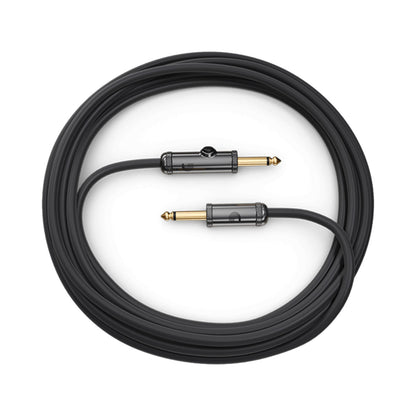 D’addario PW-AG-15 4.5m Circuit Breaker Instrument Cable with Momentary Switch