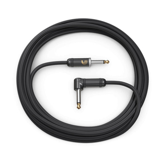 D’addario PW-AMSGRA-10 3m American Stage Straight to Right Angle Instrument Cable