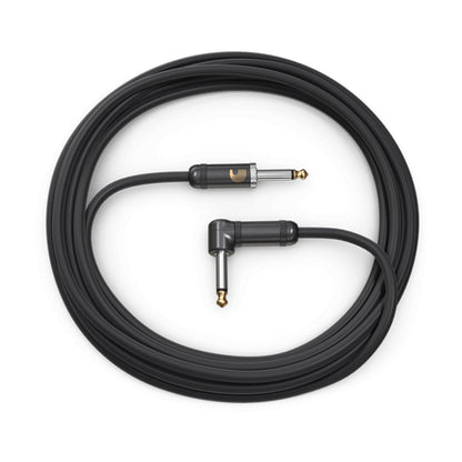 D’addario PW-AMSGRA-15 4.5m American Stage Straight to Right Angle Instrument Cable