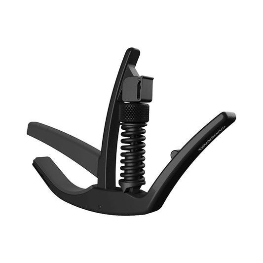 D’addario PW-CP-10 Artist Capo Adjustable Tension For Acoustic and Electric Guitars