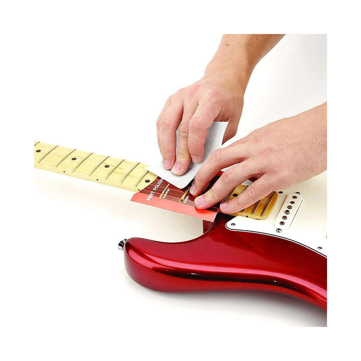D’Addario PW-FRP 5-Pack Fret Polishing System