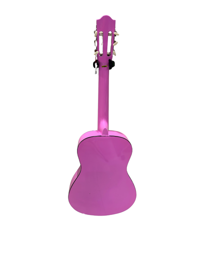 Aileen Guitar Pink