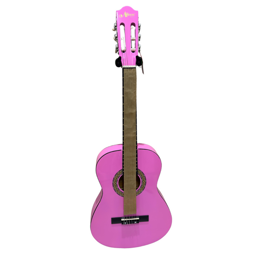 Aileen Guitar Pink