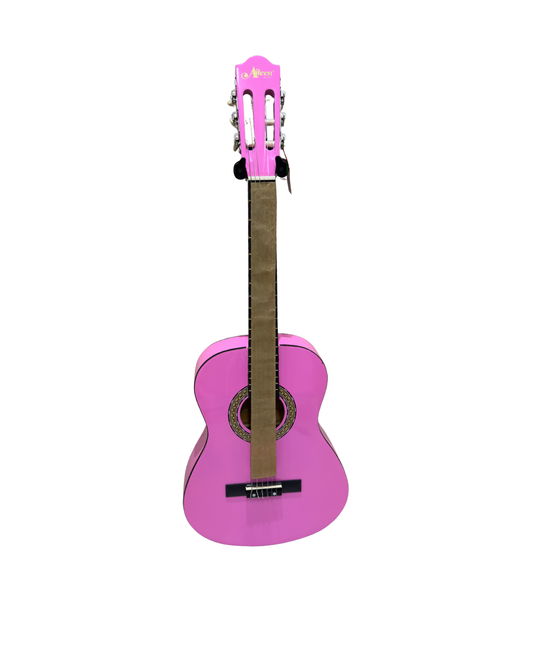 Aileen Guitar Pink