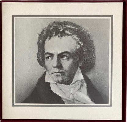 Beethoven Symphonies 8 & 9 Karajan & Berlin Philharmonic 2×12" Vinyl