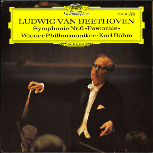 Beethoven Symphony No. 6 “Pastorale” Karajan & Berlin Philharmonic 12" Vinyl