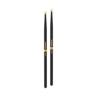 Promark R5BAG 5B Rebound ActiveGrip Hickory Drumsticks