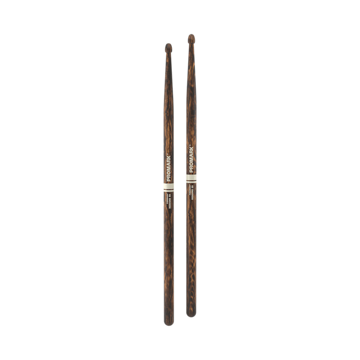 Promark R5BFG 5B Rebound FireGrain Lacquered Drumsticks