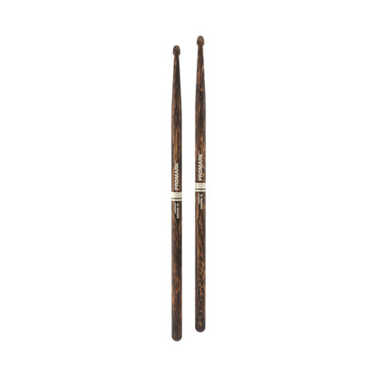 Promark R5BFG 5B Rebound FireGrain Lacquered Drumsticks