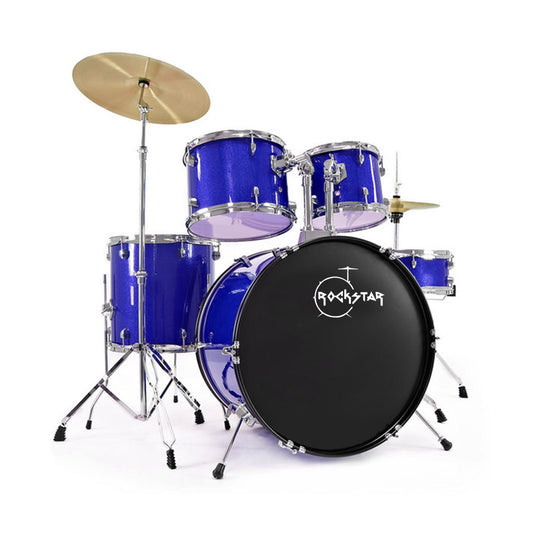 Rockstar RSD22 5-Pieces Acoustic Drums