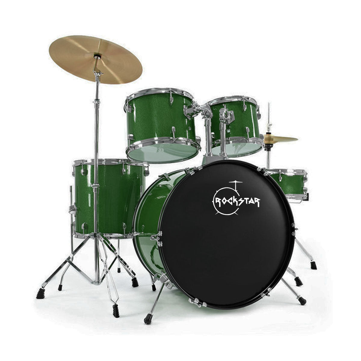 Rockstar RSD22 5-Pieces Acoustic Drums