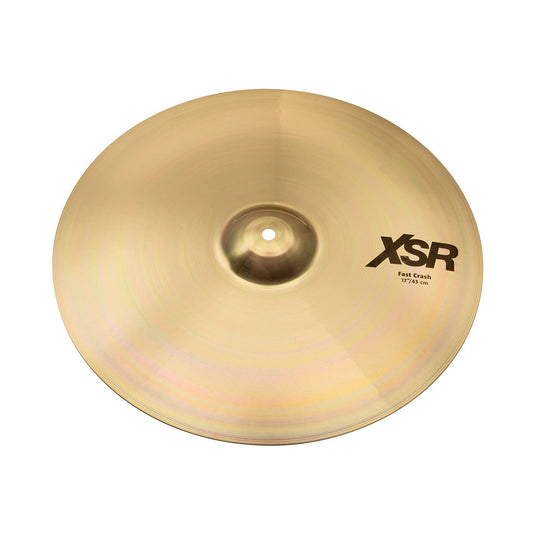 Sabian XSR1707B 17″ XSR Fast Crash Cymbal