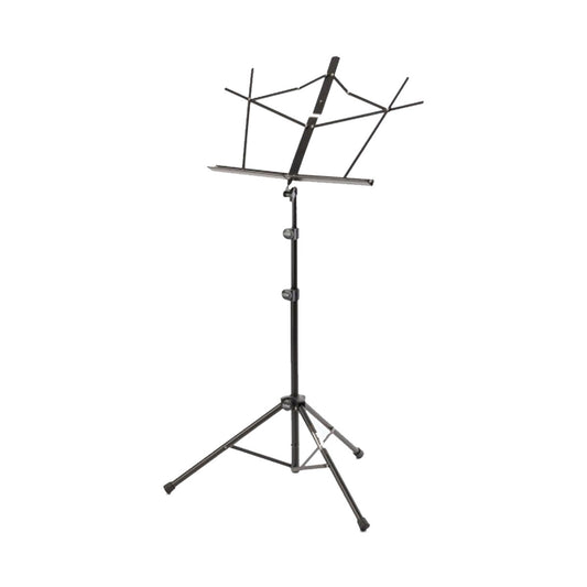 On-Stage SM7222BB Sheet Music Stand with Bag - Black