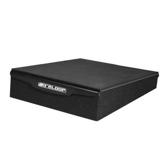 Reloop sMonitor Pad 8 Pro Studio Monitor Isolation Pads