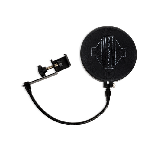Sontronics ST-POP adjustable pop filter with spare cartridge