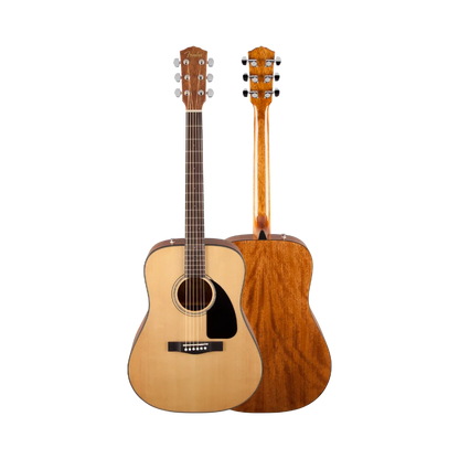 Fender CD-60 Dreadnought V3 Acoustic Guitar with Case