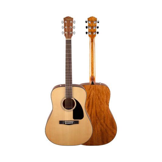 Fender CD-60 Dreadnought V3 Acoustic Guitar with Case