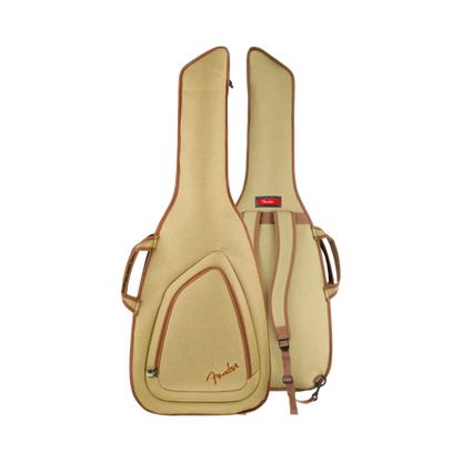 Fender FET-610 Electric Guitar Gig Bag, Tweed
