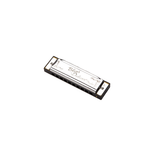 Fender Blues Deluxe Harmonica, Key of E