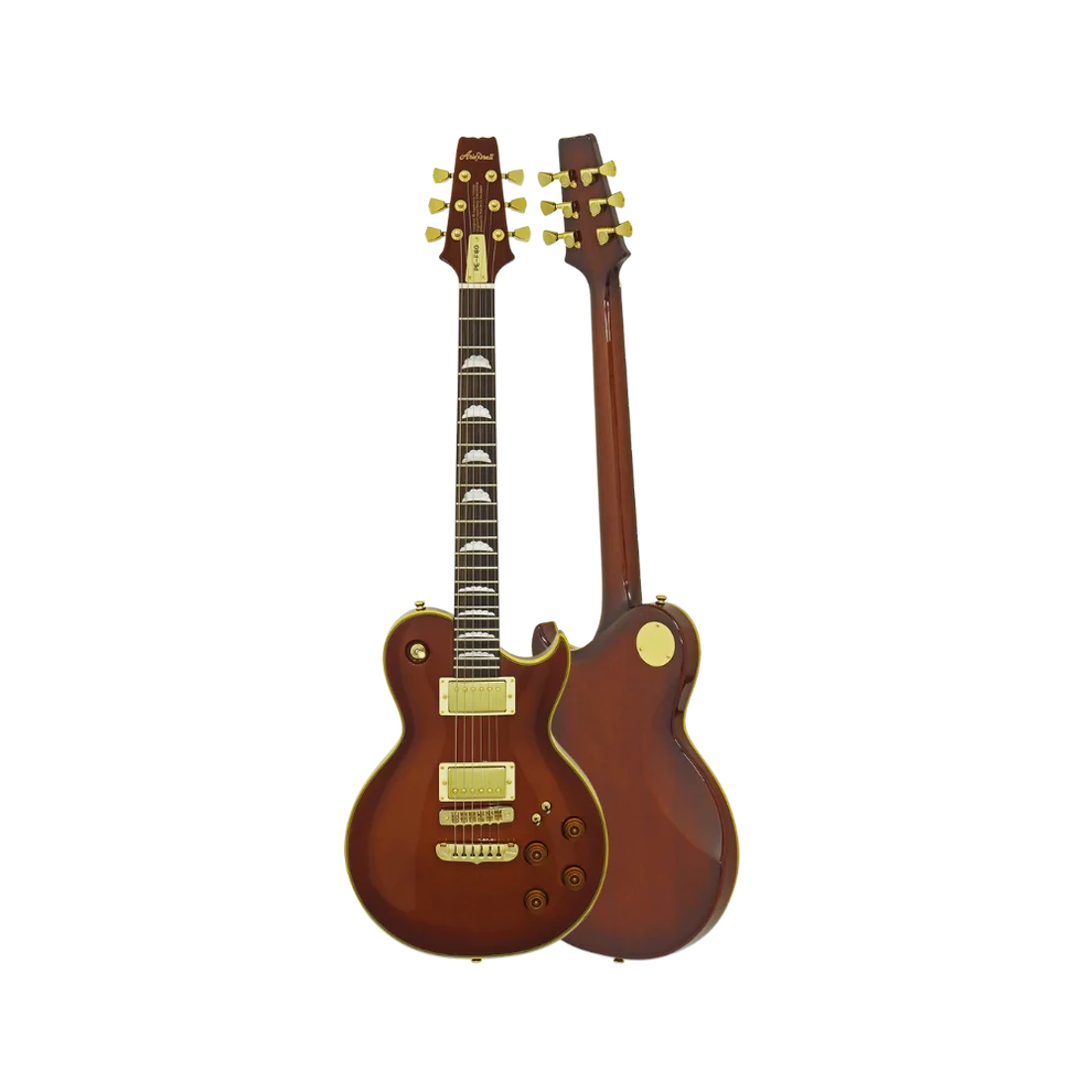 Aria PE-F80 Les Paul Style Electric Guitar