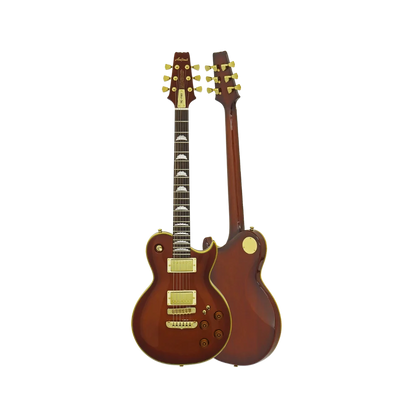 Aria PE-F80 Les Paul Style Electric Guitar