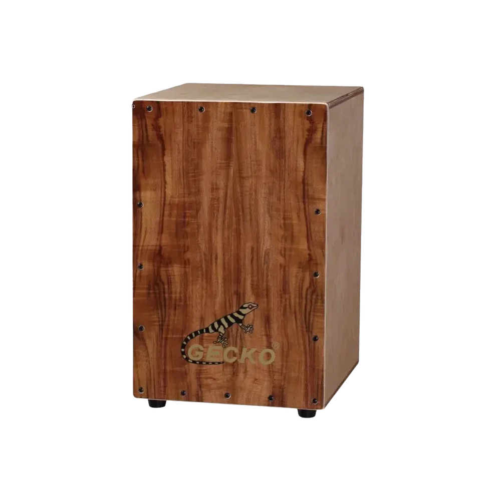 Gecko CL10KOA Cajón Box Drum