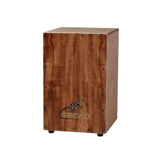 Gecko CL10KOA Cajón Box Drum