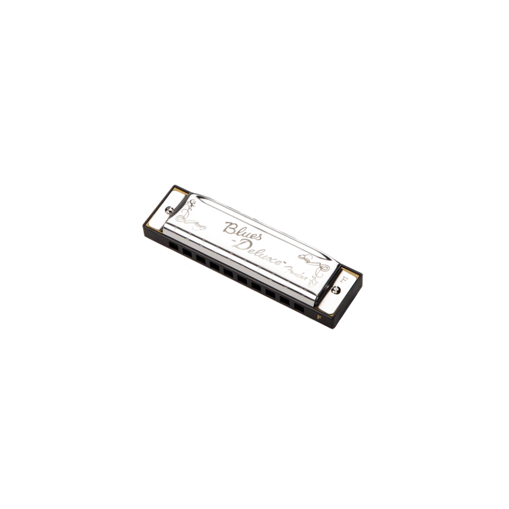 Fender Blues Deluxe Harmonica, Key of F