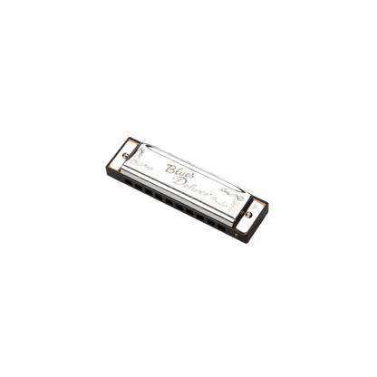 Fender Blues Deluxe Harmonica, Key of F
