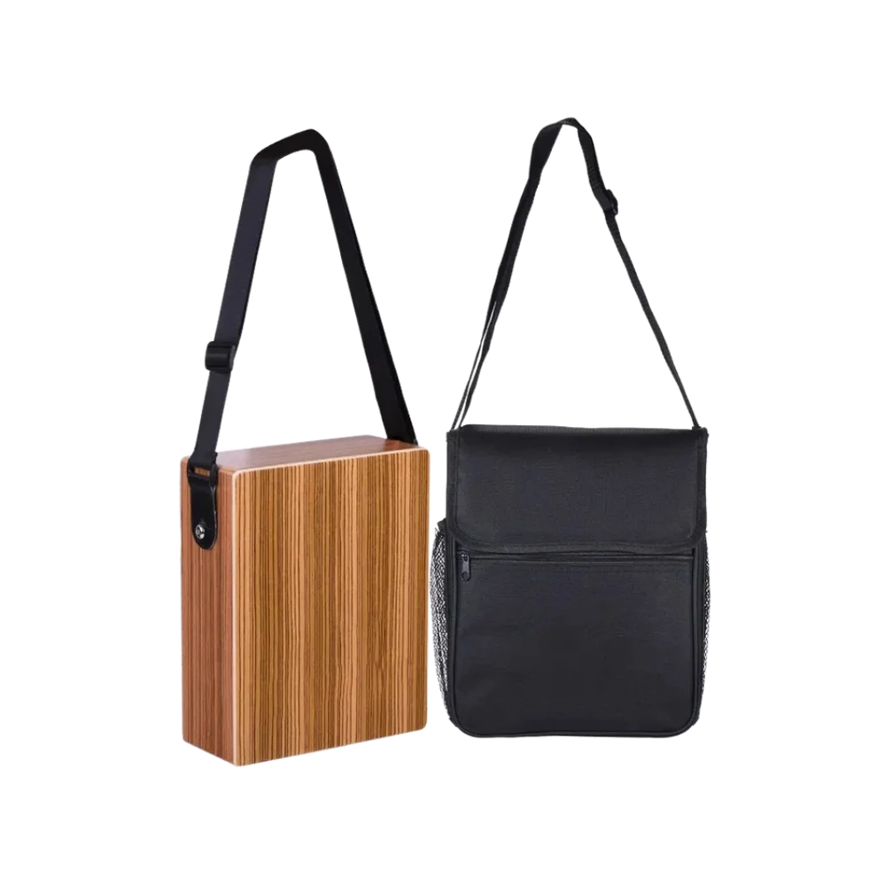 Gecko C-68Z Travel Cajón Box Drum