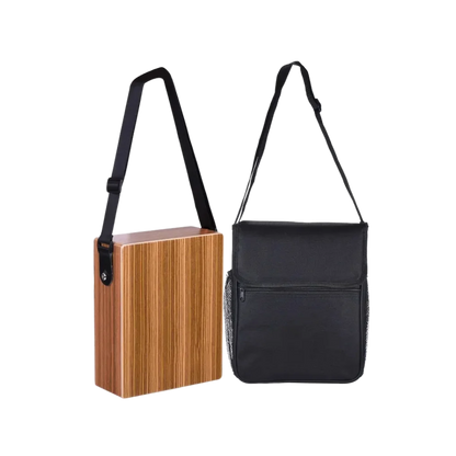 Gecko C-68Z Travel Cajón Box Drum
