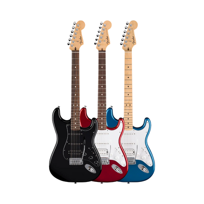 Fender Standard Stratocaster HSS Electric Guitar (Multiple Colors Available)