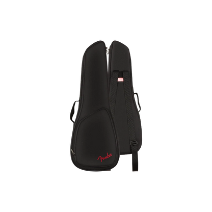 Fender FU610 Concert Ukulele Gig Bag, Black