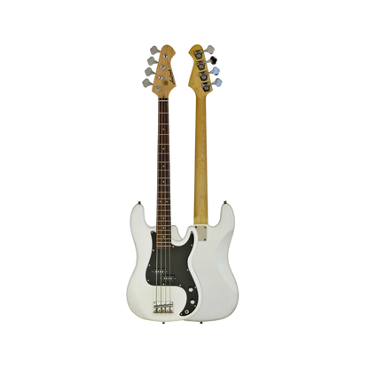 Aria STB-PB/B Passive Bass Guitar