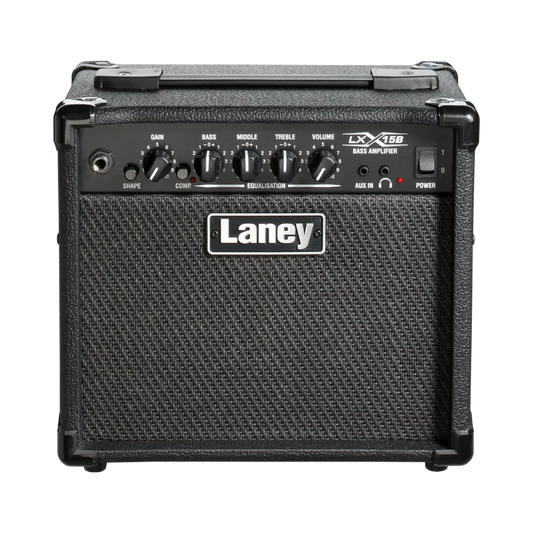 Laney LX15B Bass Guitar Combo Amplifier
