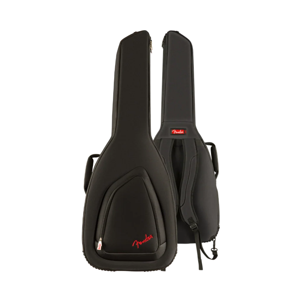 Fender FA610 Dreadnought Gig Bag, Black