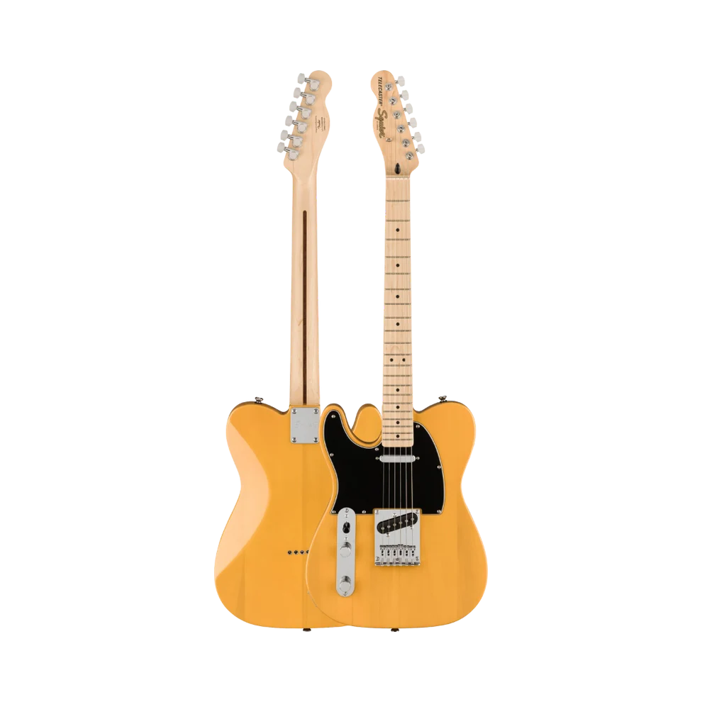 Fender Squier Affinity Series Telecaster Left-Handed Electric Guitar