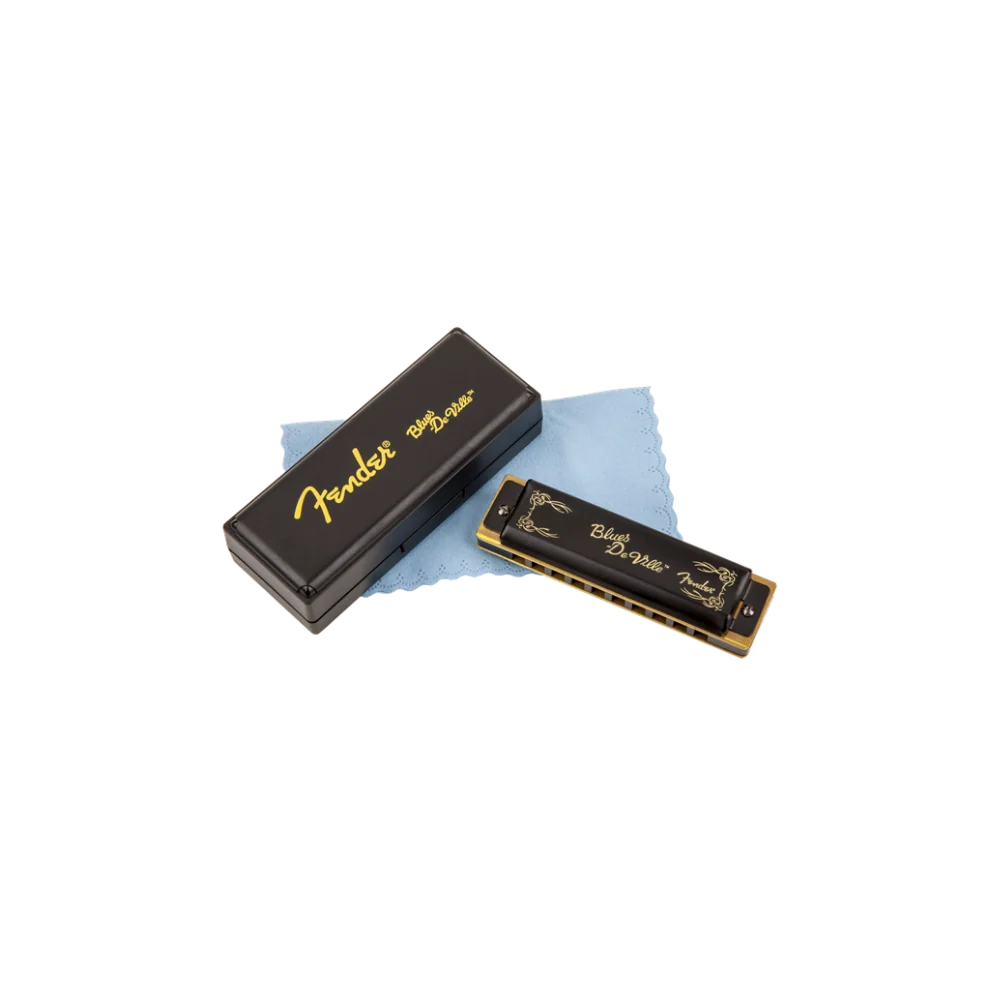 Fender Blues DeVille Harmonica, Key of C