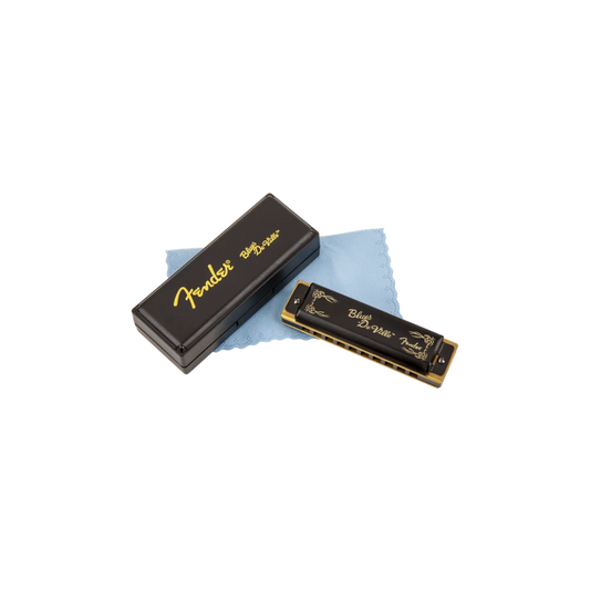 Fender Blues DeVille Harmonica, Key of C