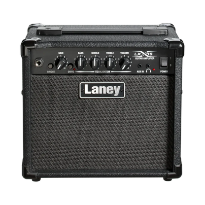 Laney LX15 Electric Guitar Combo Amplifier