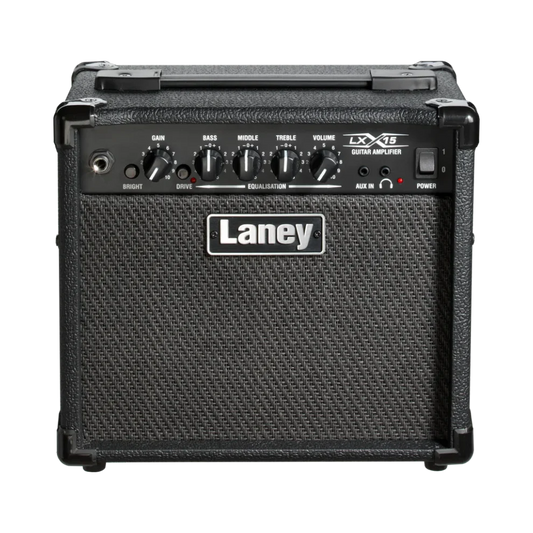 Laney LX15 Electric Guitar Combo Amplifier