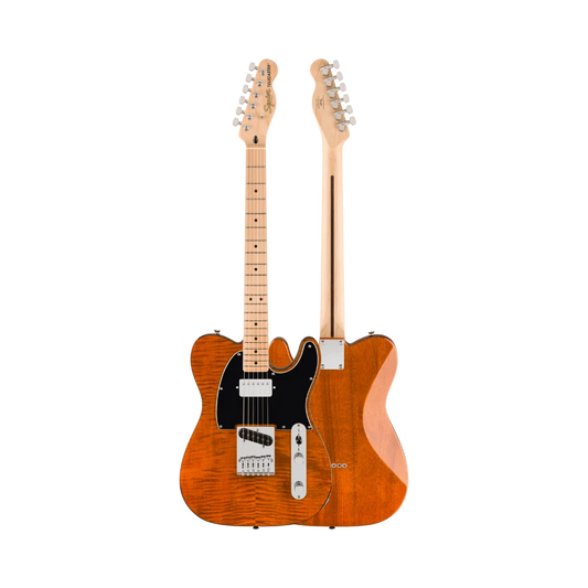 Fender Squier Affinity Series Telecaster FMT SH Electric Guitar
