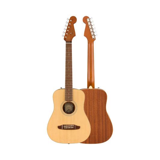 Fender Redondo Mini Acoustic Guitar with Bag