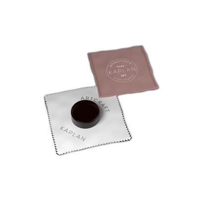D'Addario Kaplan Artcraft Rosin Dark KACR7